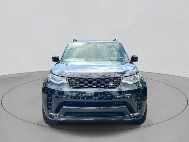 new 2025 Land Rover Discovery car, priced at $83,868