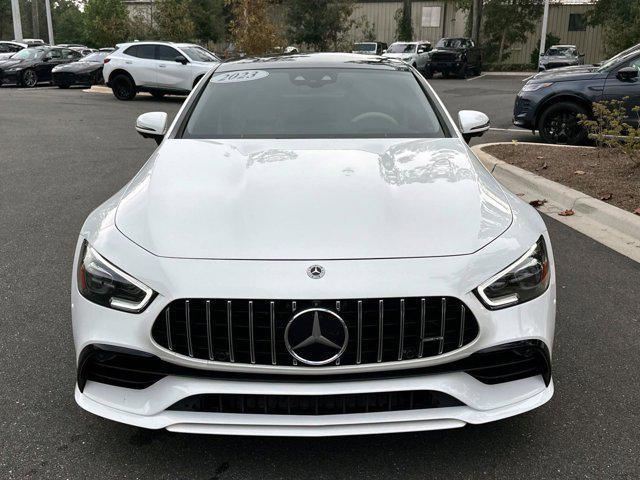 used 2023 Mercedes-Benz AMG GT 53 car, priced at $87,988