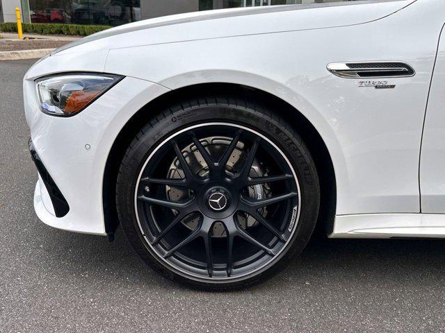 used 2023 Mercedes-Benz AMG GT 53 car, priced at $87,988