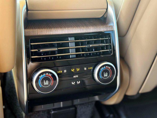new 2025 Land Rover Range Rover car, priced at $139,650