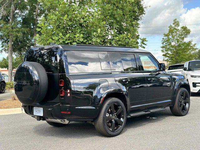 new 2025 Land Rover Defender car, priced at $95,348