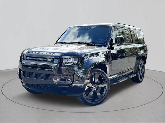 new 2025 Land Rover Defender car, priced at $95,348