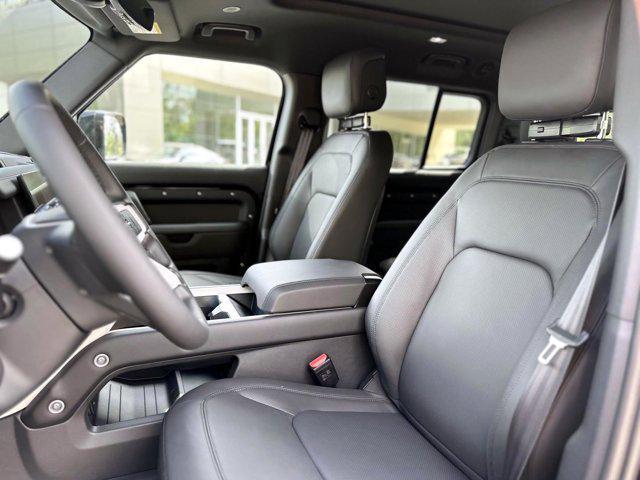 new 2025 Land Rover Defender car, priced at $95,348