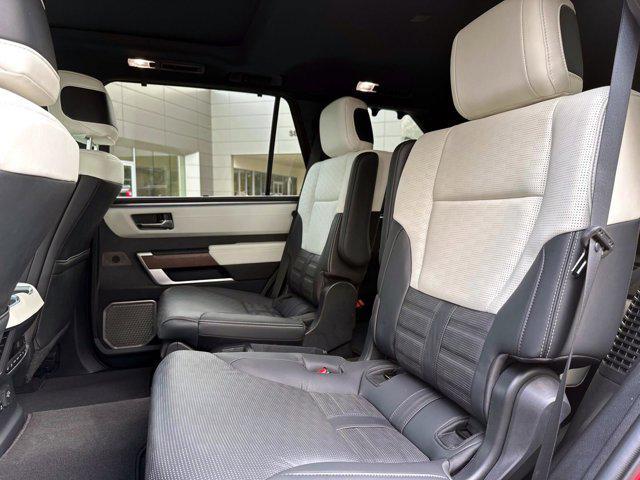 used 2024 Toyota Sequoia car, priced at $73,822