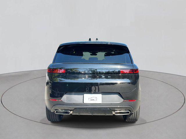new 2025 Land Rover Range Rover Sport car, priced at $93,980