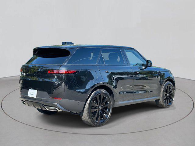 new 2025 Land Rover Range Rover Sport car, priced at $93,980