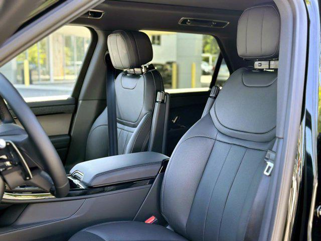 new 2025 Land Rover Range Rover Sport car, priced at $93,980