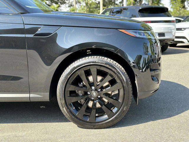 new 2025 Land Rover Range Rover Sport car, priced at $93,980