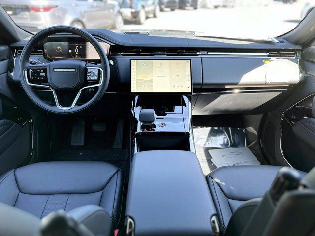 new 2025 Land Rover Range Rover Sport car, priced at $93,980