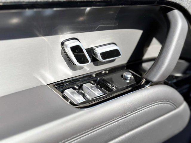 new 2025 Land Rover Range Rover Sport car, priced at $93,980