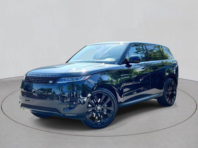 new 2025 Land Rover Range Rover Sport car, priced at $93,980