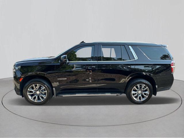 used 2022 Chevrolet Tahoe car, priced at $47,988