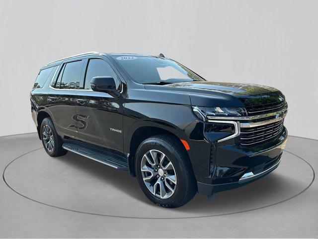 used 2022 Chevrolet Tahoe car, priced at $47,988