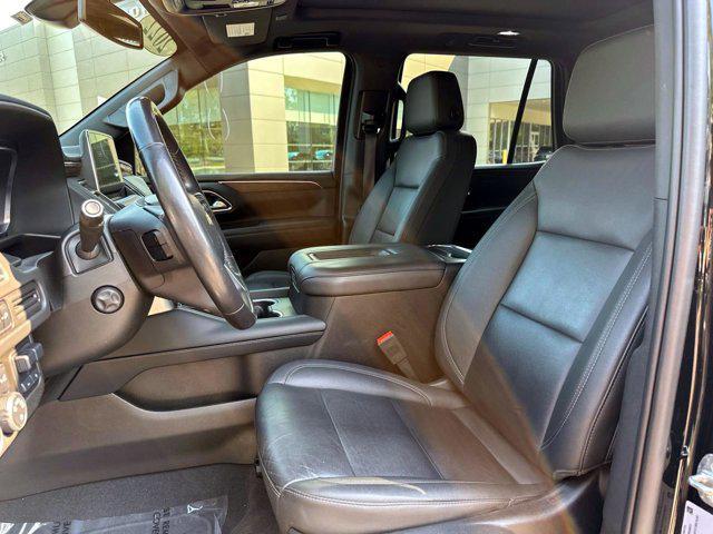 used 2022 Chevrolet Tahoe car, priced at $47,988