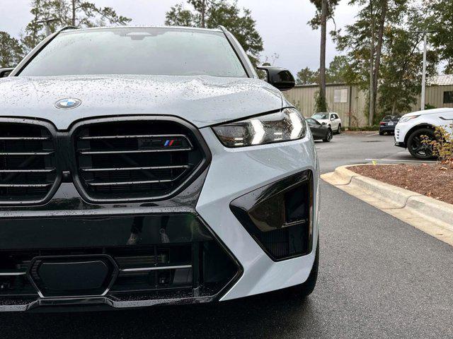 used 2024 BMW X5 M car, priced at $112,855