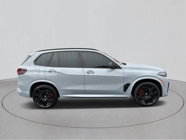 used 2024 BMW X5 M car, priced at $112,855