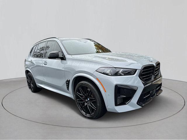 used 2024 BMW X5 M car, priced at $112,855