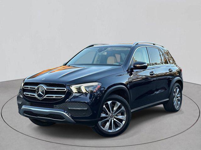 used 2020 Mercedes-Benz GLE 350 car, priced at $29,773