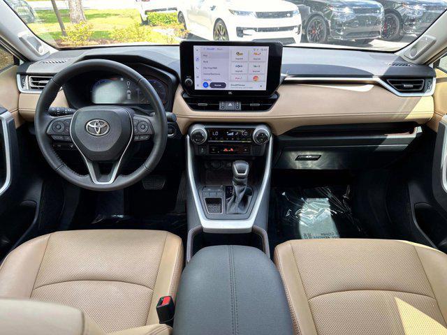 used 2023 Toyota RAV4 car, priced at $35,753