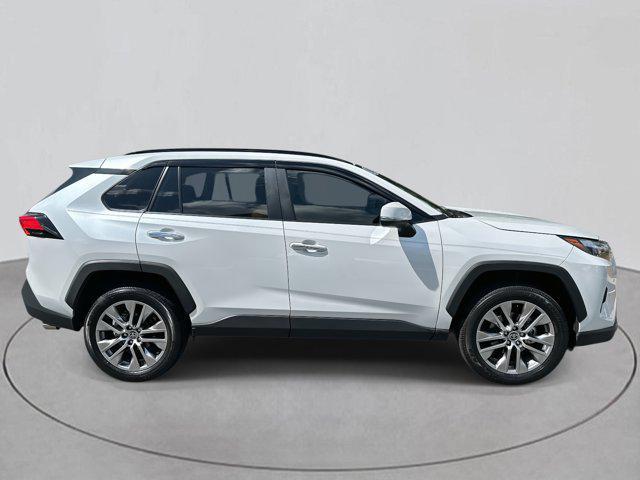 used 2023 Toyota RAV4 car, priced at $35,753