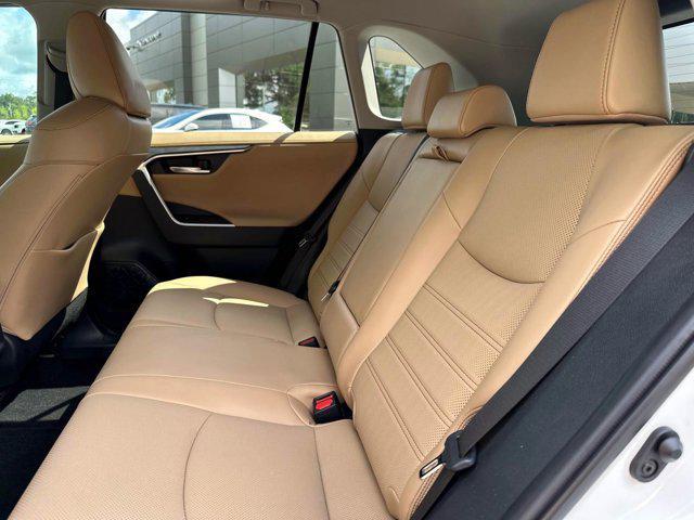 used 2023 Toyota RAV4 car, priced at $35,753