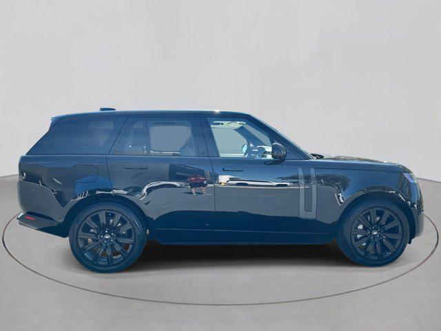 new 2025 Land Rover Range Rover car, priced at $141,135