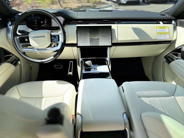new 2025 Land Rover Range Rover car, priced at $141,135