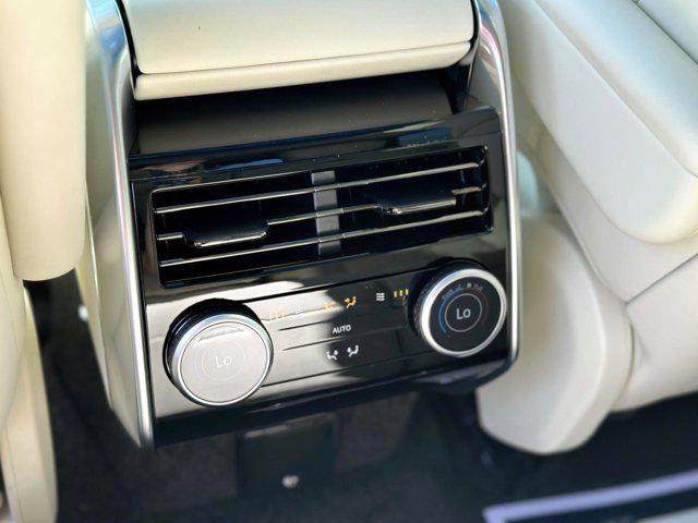 new 2025 Land Rover Range Rover car, priced at $141,135