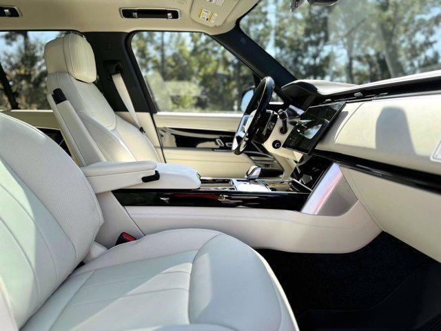 new 2025 Land Rover Range Rover car, priced at $141,135