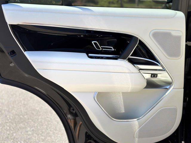new 2025 Land Rover Range Rover car, priced at $141,135