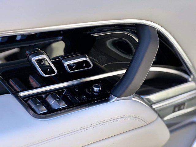 new 2025 Land Rover Range Rover car, priced at $141,135