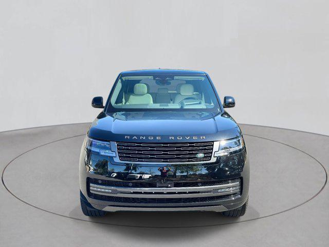new 2025 Land Rover Range Rover car, priced at $141,135