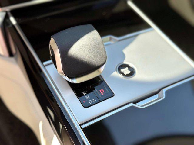 new 2025 Land Rover Range Rover car, priced at $141,135