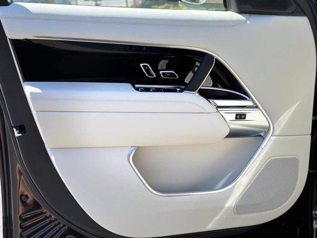 new 2025 Land Rover Range Rover car, priced at $141,135