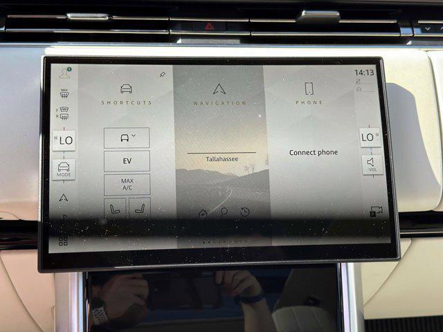 new 2025 Land Rover Range Rover car, priced at $141,135