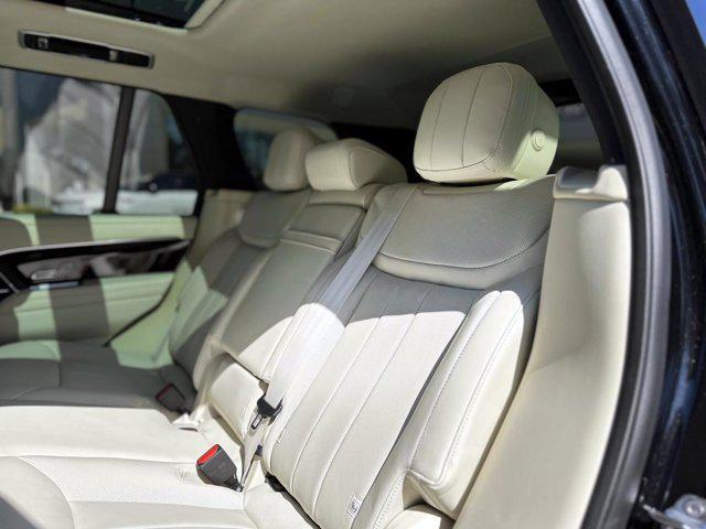 new 2025 Land Rover Range Rover car, priced at $141,135