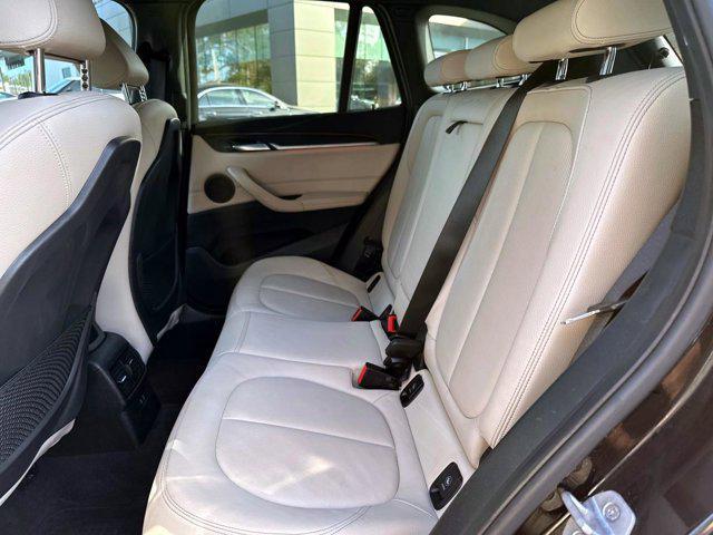 used 2021 BMW X1 car, priced at $27,310