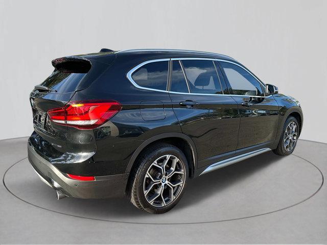 used 2021 BMW X1 car, priced at $27,310