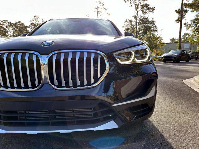 used 2021 BMW X1 car, priced at $27,310