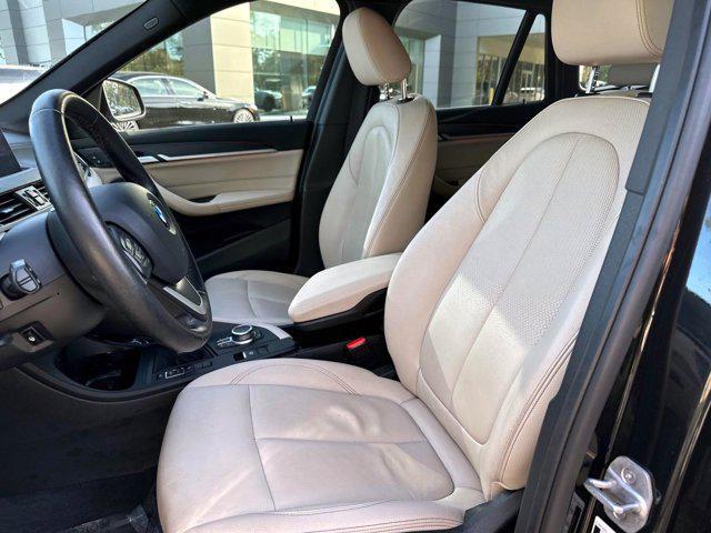 used 2021 BMW X1 car, priced at $27,310