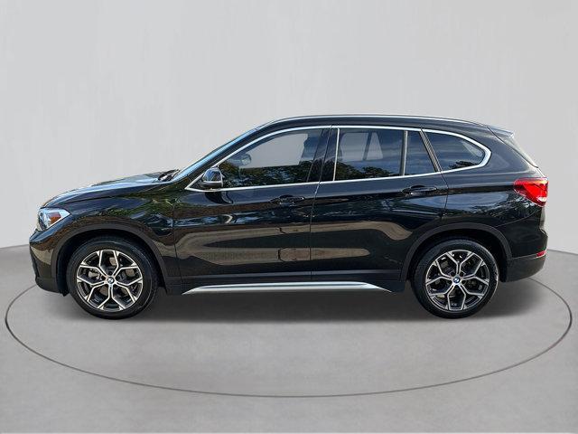 used 2021 BMW X1 car, priced at $27,310