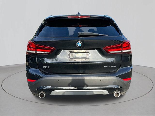 used 2021 BMW X1 car, priced at $27,310