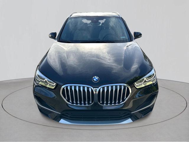 used 2021 BMW X1 car, priced at $27,310