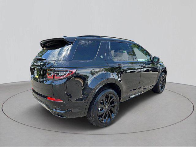 new 2024 Land Rover Discovery Sport car, priced at $55,498