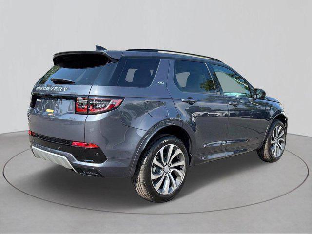 new 2025 Land Rover Discovery Sport car, priced at $54,883