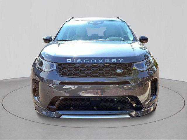 new 2025 Land Rover Discovery Sport car, priced at $54,883