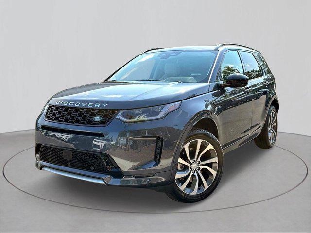 new 2025 Land Rover Discovery Sport car, priced at $54,883