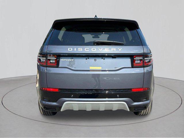 new 2025 Land Rover Discovery Sport car, priced at $54,883