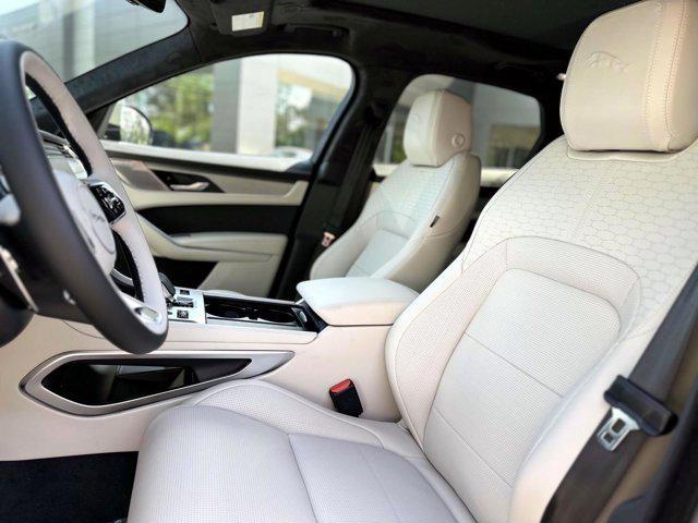 new 2026 Jaguar F-PACE car, priced at $70,258