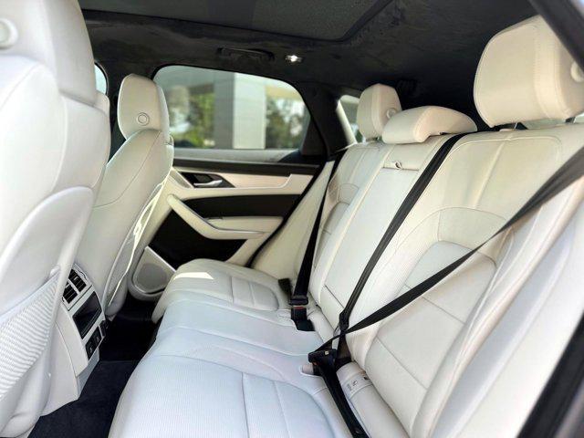 new 2026 Jaguar F-PACE car, priced at $70,258